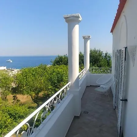 بيت ضيافة Casa Gaia