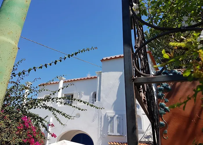 招待所 Casa Gaia 卡普里