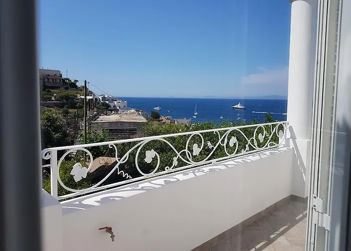 Casa Gaia 招待所 卡普里