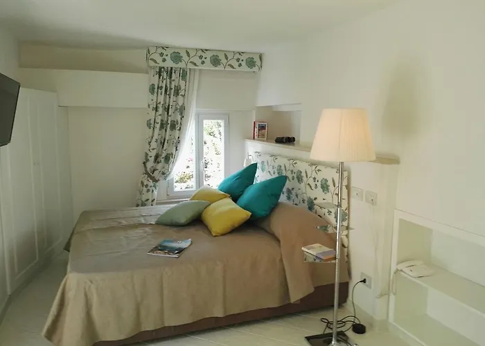 招待所 Casa Gaia 卡普里