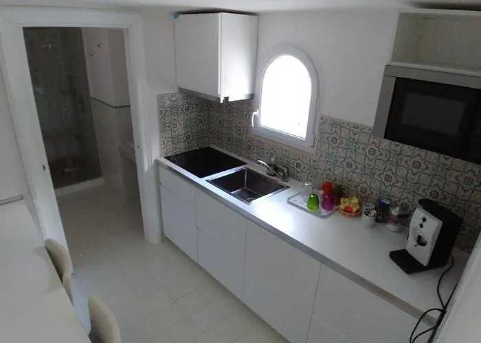 招待所 Casa Gaia 卡普里