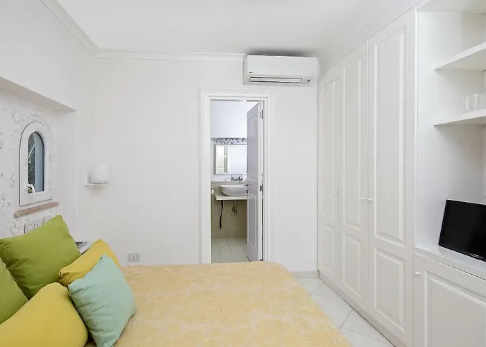 Casa Gaia 3* 卡普里