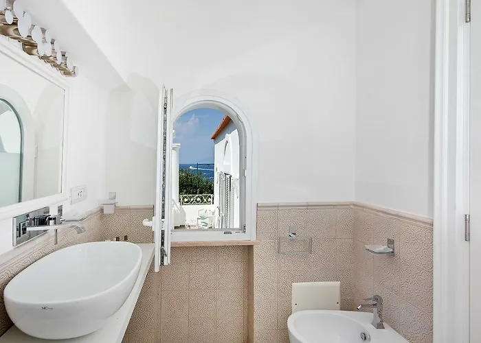 招待所 Casa Gaia 卡普里