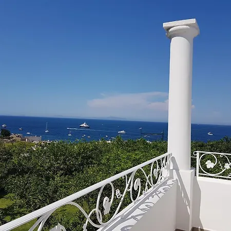 Casa Gaia Гостевой дом 3*