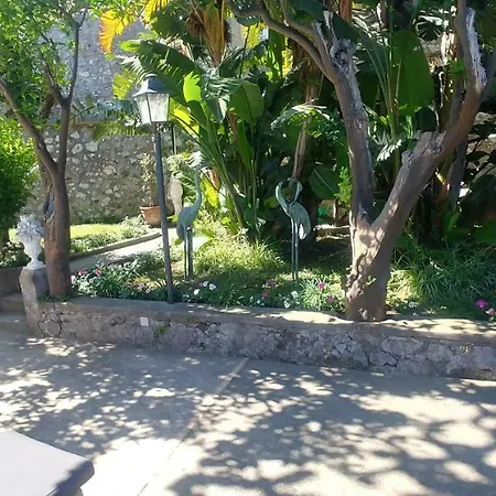 Casa Gaia Гостевой дом 3*